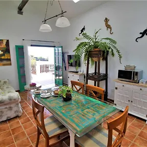 El Lagarto Appartement Mácher