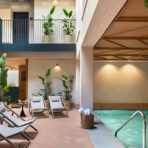  Hébergement de vacances Rincones De Lola - Castilla 91 - Shared Jacuzzi
