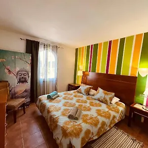 The Colors House, 639 Private Appartement Costa Teguise